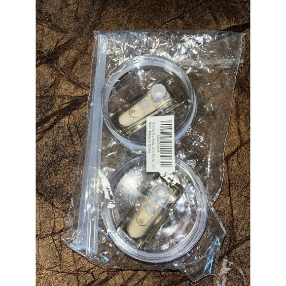 2Pcs Tumbler Lid for 40Oz Stanley Cup Replacement 40 Oz Tumbler Lid Dustproof Sp - Picture 16 of 16